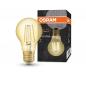 Preview: Osram VINTAGE 1906 E27 LED-Lampe Filament extra warmweiss Bernsteinfarben